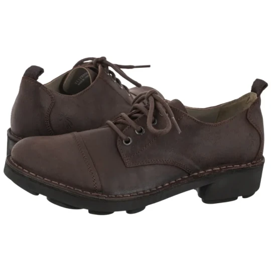 Zdjęcie produktu Półbuty Neru226fly Antqsuede Expresso P211226000 (FL448-a) FLY London