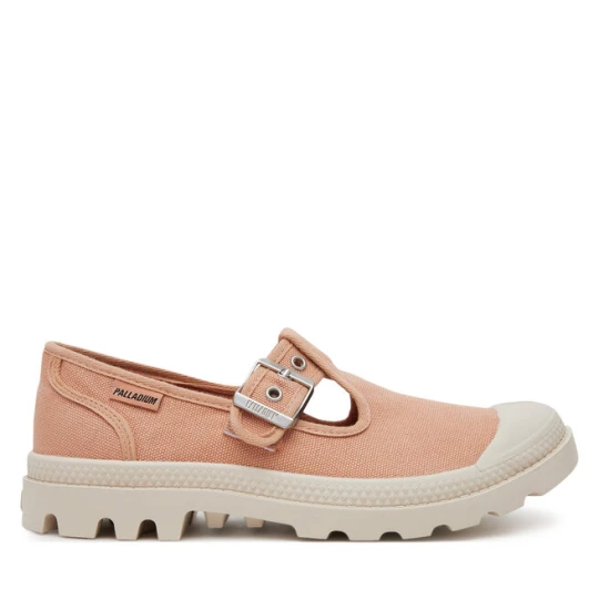 Zdjęcie produktu Półbuty Palladium Pampa M-Jane Washed 94475-664-M Różowy
