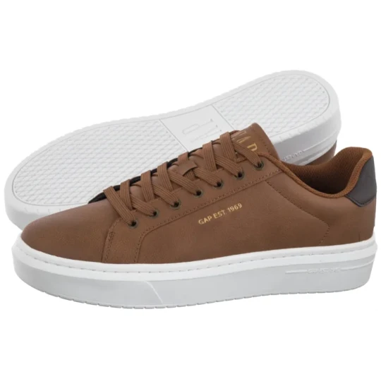 Zdjęcie produktu Półbuty Phoenix Cognac GPM6164100241 (GP3-a) GAP