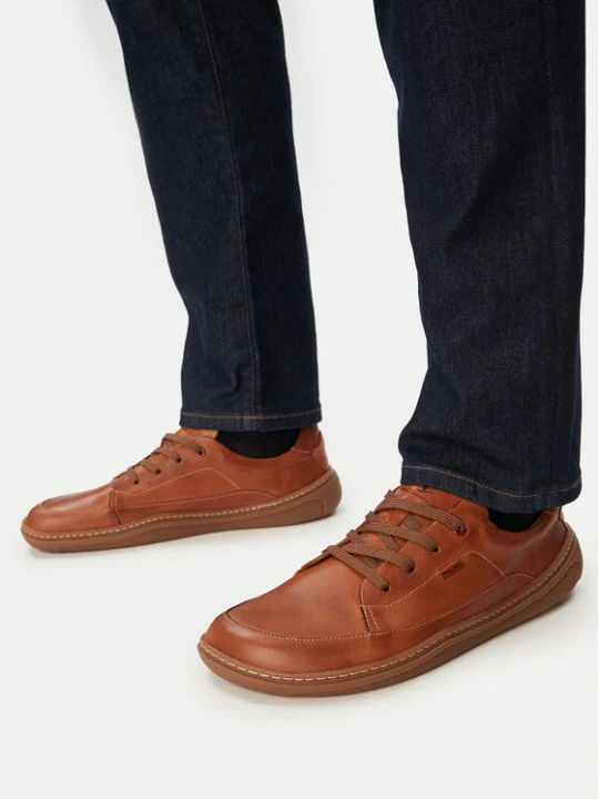 Zdjęcie produktu Półbuty Pikolinos Barefoot Aranjuez U9F-4285C1 Brązowy
