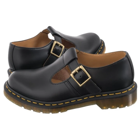 Zdjęcie produktu Półbuty Polley Smooth Black 14852001 (DR81-a) Dr. Martens