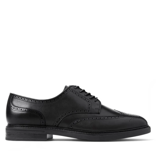 Zdjęcie produktu Półbuty Polo Ralph Lauren Asher Wgtip 803955640002 Czarny