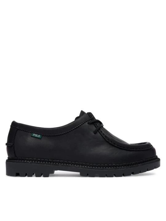 Zdjęcie produktu Półbuty Polo Ralph Lauren Jett Lug-Sole 803945530001 Czarny