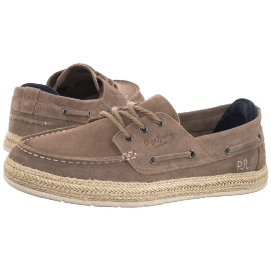 Zdjęcie produktu Półbuty Porto Deck M Stone Beige PMS100006 860 (PE121-a) Pepe Jeans