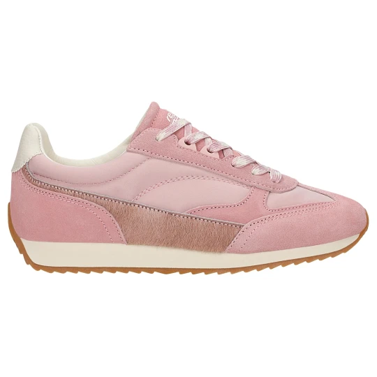 Zdjęcie produktu Różowe sneakersy damskie relaks r 46187-15