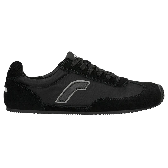 Zdjęcie produktu Czarne trampki unisex barefoot relaks r 34209-81