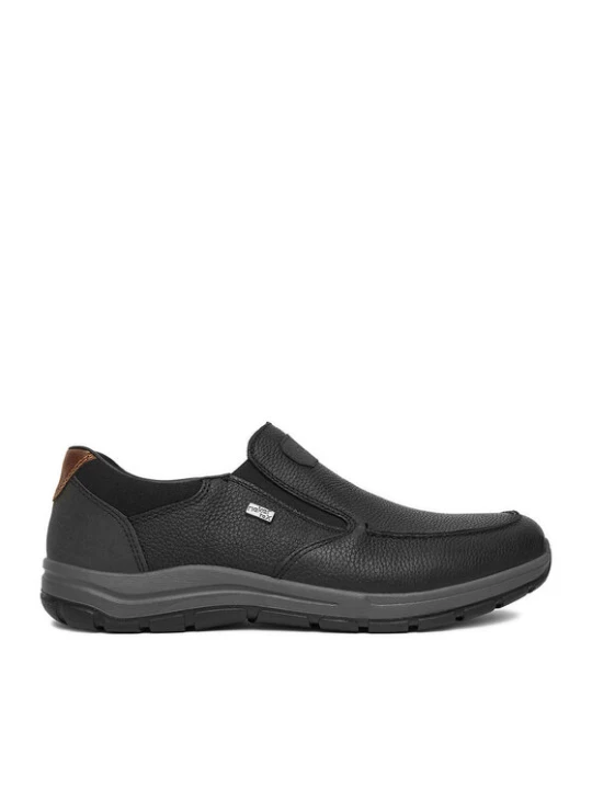 Zdjęcie produktu Półbuty Rieker 03651-00 Czarny
