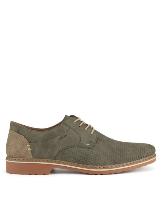 Zdjęcie produktu Półbuty Rieker 16504-54 Khaki