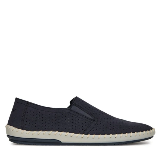 Zdjęcie produktu Półbuty Rieker B4555-14 Granatowy
