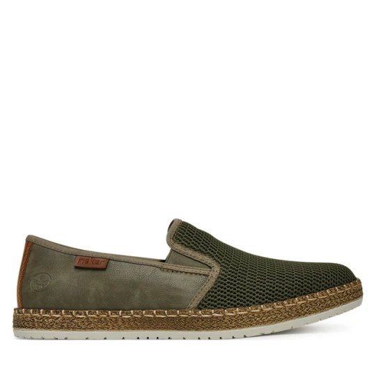 Zdjęcie produktu Półbuty Rieker B5265-54 Khaki