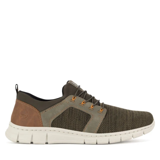 Zdjęcie produktu Półbuty Rieker B7796-54 Khaki