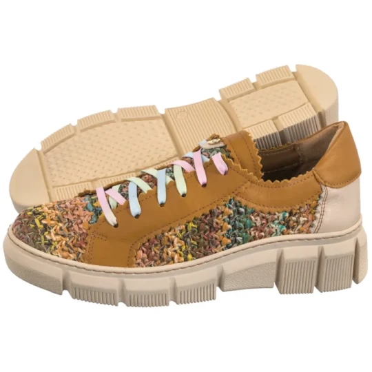 Zdjęcie produktu Półbuty Rude Multi 05850-29 / 00-1 (MA1325-a) Maciejka