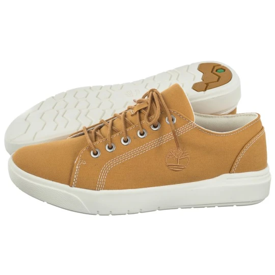 Zdjęcie produktu Półbuty Seneca Bay Oxford Medium Blue Canvas 0A5P48 763 (TI119-a) Timberland