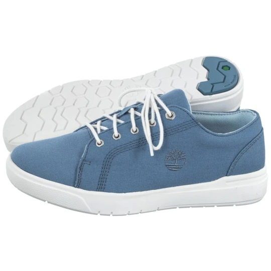 Zdjęcie produktu Półbuty Seneca Bay Oxford Medium Blue Canvas 0A5X39 DJ5 (TI116-b) Timberland