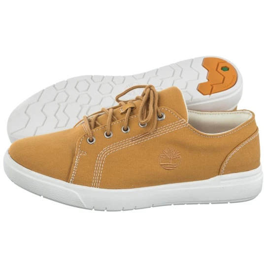 Zdjęcie produktu Półbuty Seneca Bay Oxford Wheat Canvas 0A5X3W 763 (TI116-a) Timberland