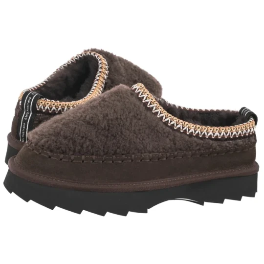 Zdjęcie produktu Półbuty Sharky Adventure Scuff Teddy Chocolate W13336 (EM583-a) EMU Australia