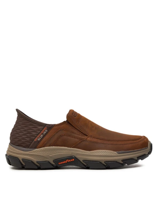 Zdjęcie produktu Półbuty Skechers 204810 CDB Brązowy