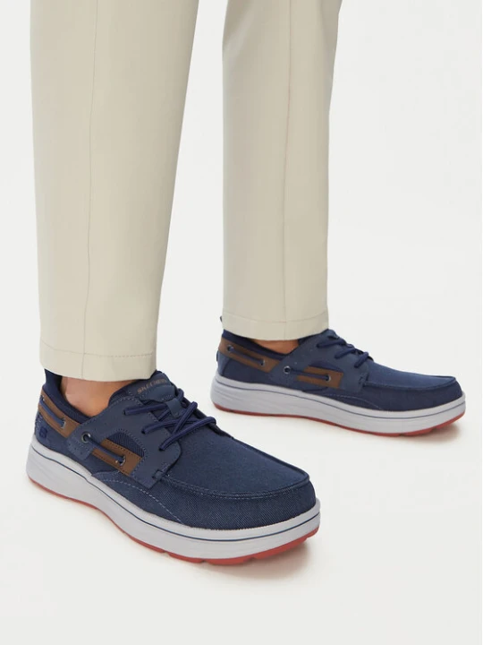 Zdjęcie produktu Półbuty Skechers 205599 / NVY Niebieski