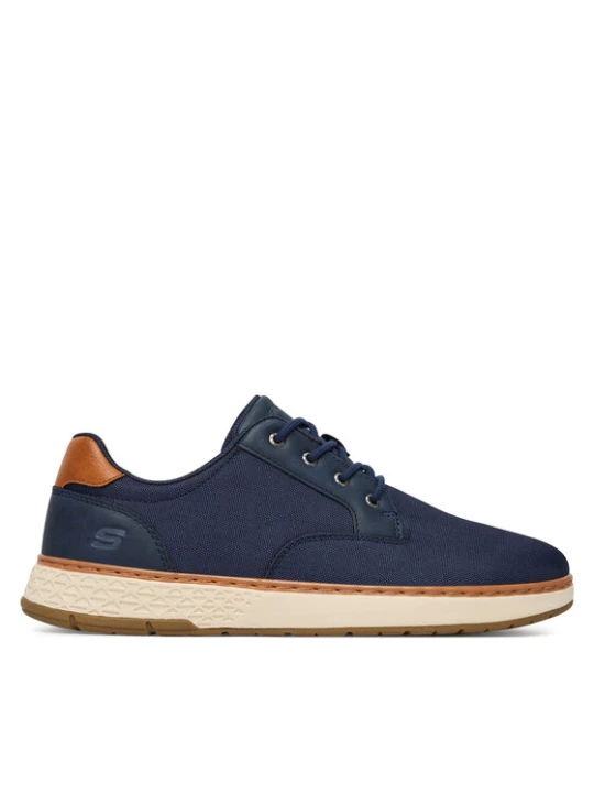 Zdjęcie produktu Półbuty Skechers 205716 / NVY Granatowy