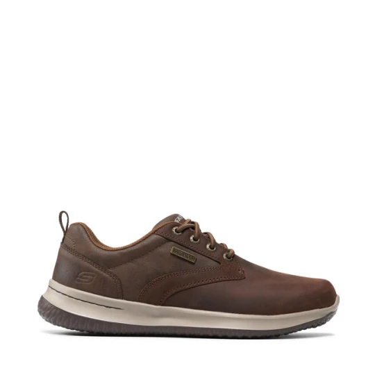 Zdjęcie produktu Półbuty Skechers Antigo 65693/CDB Brązowy