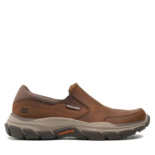Zdjęcie produktu Półbuty Skechers Calum 204480/CDB Brązowy