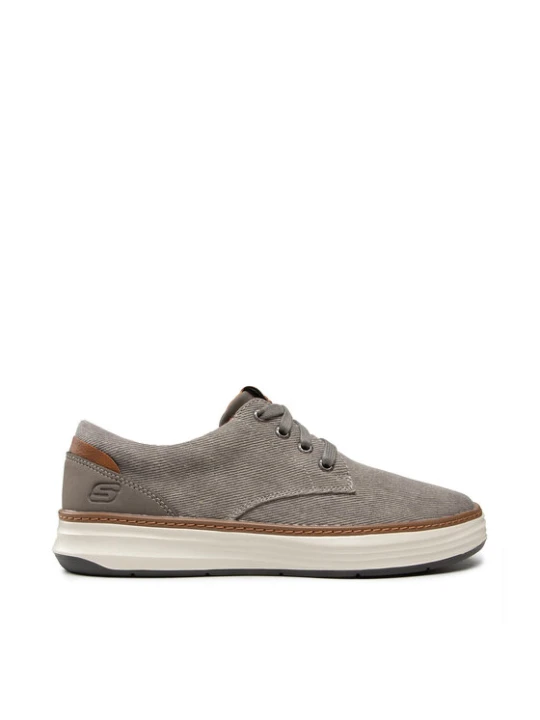Zdjęcie produktu Półbuty Skechers Ederson 65981 / TPE Szary
