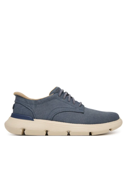 Zdjęcie produktu Półbuty Skechers Slip-Ins: Garza - Clive 205352 / BLU Niebieski