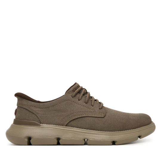 Zdjęcie produktu Półbuty Skechers Slip-Ins: Garza - Clive 205352 / DKTP Brązowy
