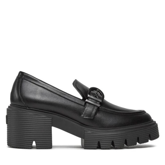 Zdjęcie produktu Półbuty Stuart Weitzman Maverick Soho Loafer SF624 Czarny