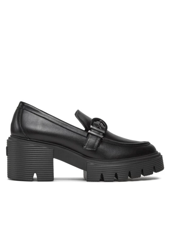 Zdjęcie produktu Półbuty Stuart Weitzman Maverick Soho Loafer SF624 Czarny