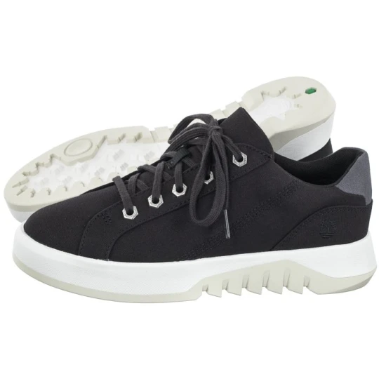 Zdjęcie produktu Półbuty Supaway Oxford Black Canvas 0A5P49 015 (TI115-a) Timberland