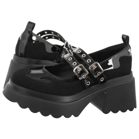 Zdjęcie produktu Półbuty Taylor Black (AL191-a) Altercore