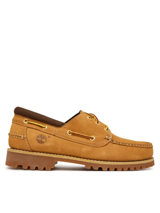 Zdjęcie produktu Półbuty Timberland Authentic Boat Shoe TB0A41Z77541 Brązowy jasny