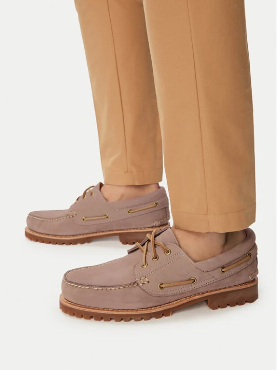 Zdjęcie produktu Półbuty Timberland Authentic TB0A2PDQA4V1 Fioletowy