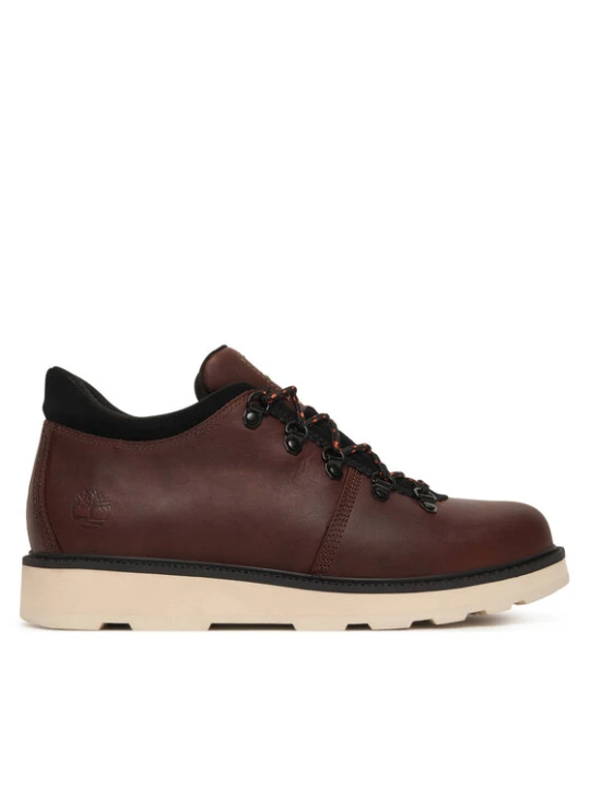 Zdjęcie produktu Półbuty Timberland Britton Mills TB0A5SKXW011 Brązowy ciemny