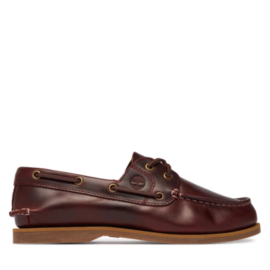 Zdjęcie produktu Półbuty Timberland Classic Boat TB0A2Q9XEIW1 Bordowy