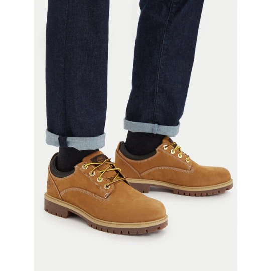 Zdjęcie produktu Półbuty Timberland Heritage TB0A5S9W7541 Brązowy