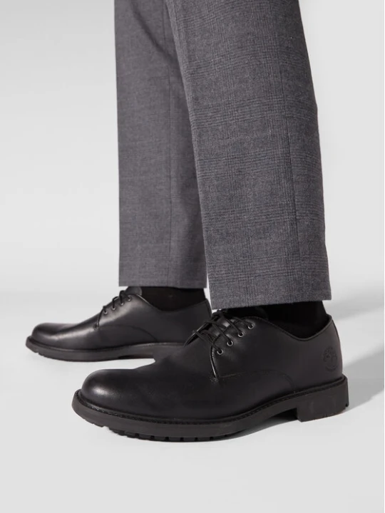 Zdjęcie produktu Półbuty Timberland Stor, bucks Plain Toe TB05549R0011 Czarny