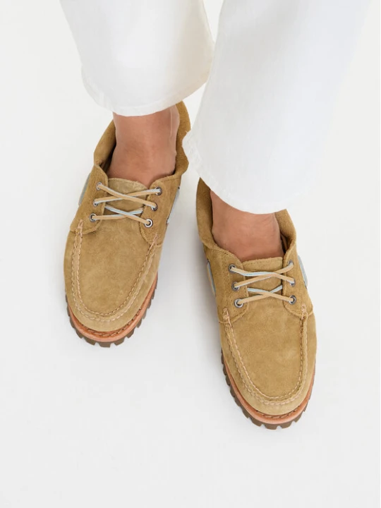 Zdjęcie produktu Półbuty Timberland TB0A2GNVEW11 Beżowy