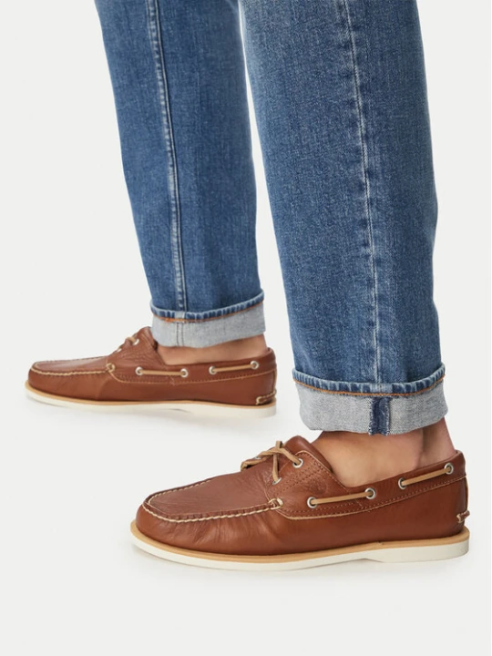 Zdjęcie produktu Półbuty Timberland TB0A4187EM61 Brązowy
