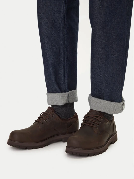 Zdjęcie produktu Półbuty Timberland TB0A69T9W011 Brązowy