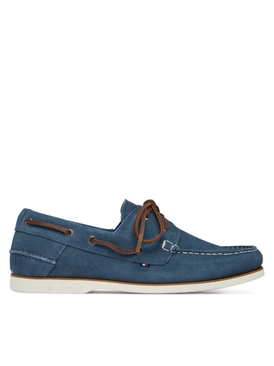 Zdjęcie produktu Półbuty Tommy Hilfiger FM0FM05387 Niebieski