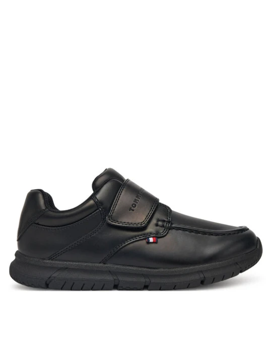 Zdjęcie produktu Półbuty Tommy Hilfiger Low Cut Velcro Shoe T3B4-33176-1355 S Czarny