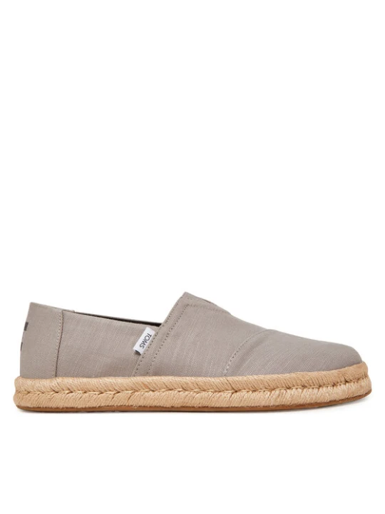 Zdjęcie produktu Półbuty Toms Alp Rope 2.0 10019866 Szary