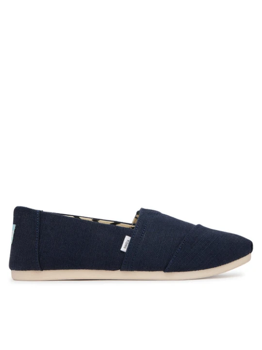 Zdjęcie produktu Półbuty Toms Alpargata Classic 10020790 Granatowy