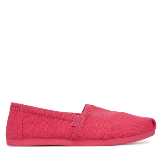 Zdjęcie produktu Półbuty Toms Alpargata Classic 10023025 Różowy