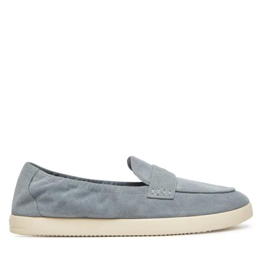 Zdjęcie produktu Półbuty Tory Burch Ballet Sport 158073 Błękitny Niebieski jasny
