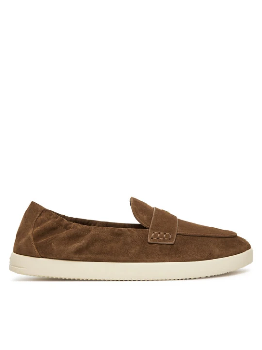 Zdjęcie produktu Półbuty Tory Burch Ballet Sport 158073 Brązowy