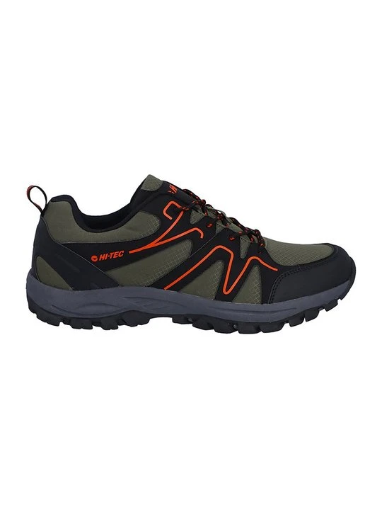 Zdjęcie produktu Półbuty trekkingowe Hi-Tec czarny