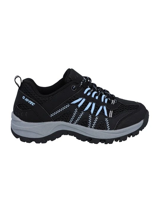 Zdjęcie produktu Półbuty trekkingowe Hi-Tec czarny